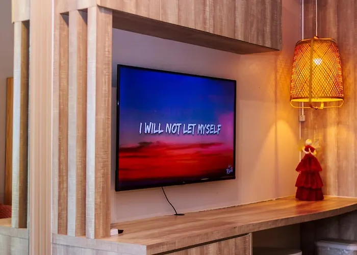 Modern One Br Makati Swim Gym Parking Netflix Fast 2428 *