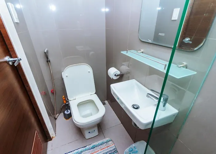 Modern One Br Makati Swim Gym Parking Netflix Fast 2428 Apartment *