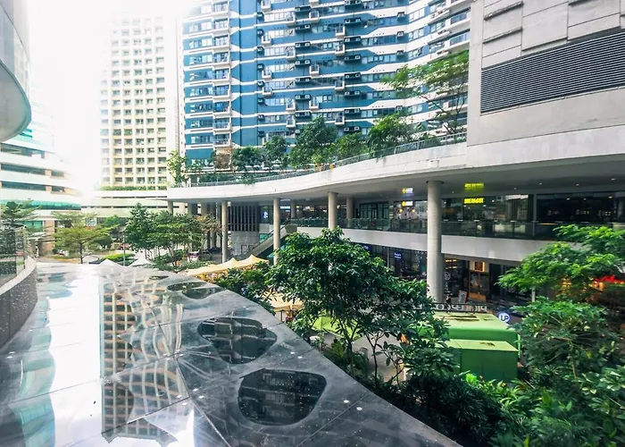 Modern One Br Makati Swim Gym Parking Netflix Fast 2428 Apartment *